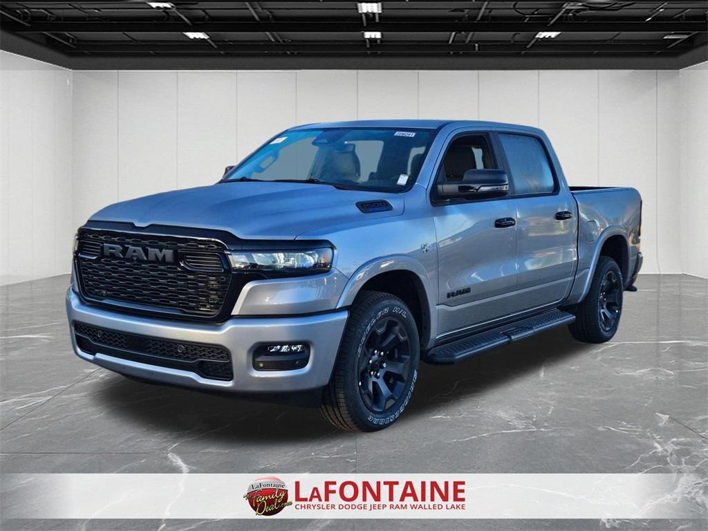 new 2026 Ram 1500 car, priced at $64,950