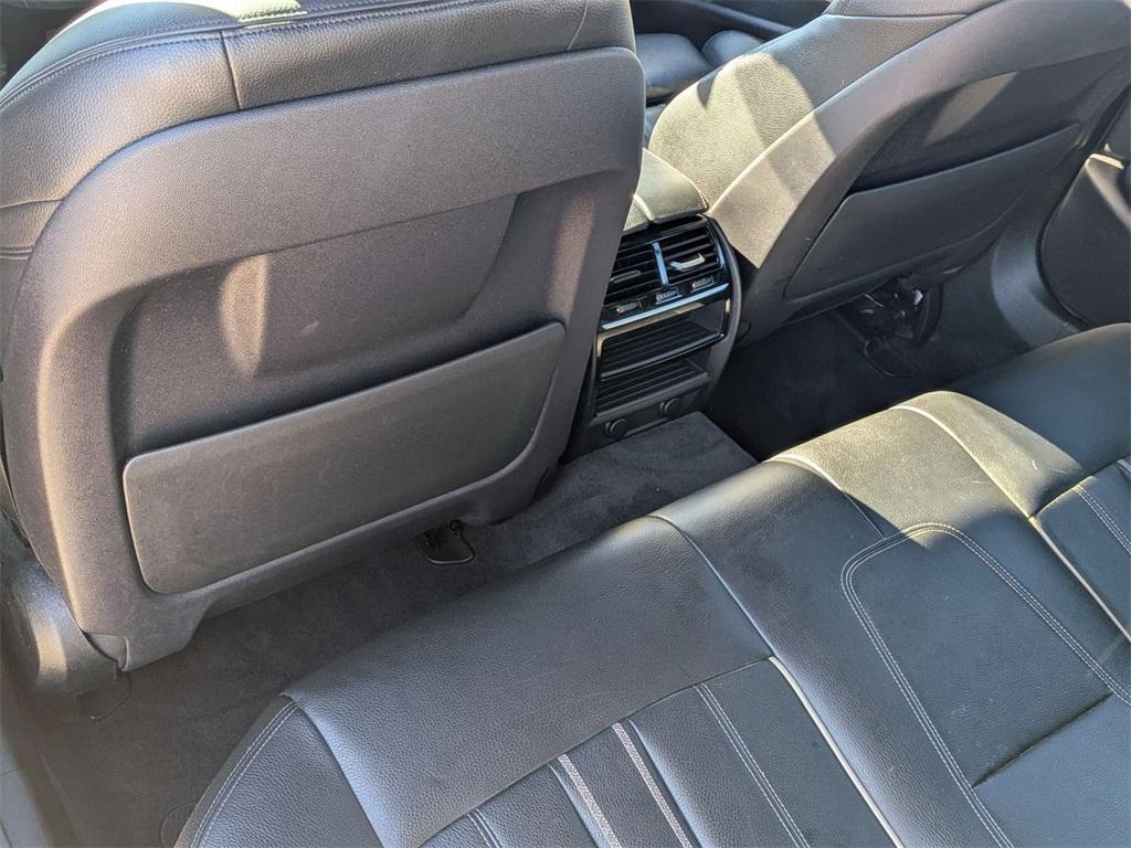 used 2018 BMW 530 car, priced at $22,985