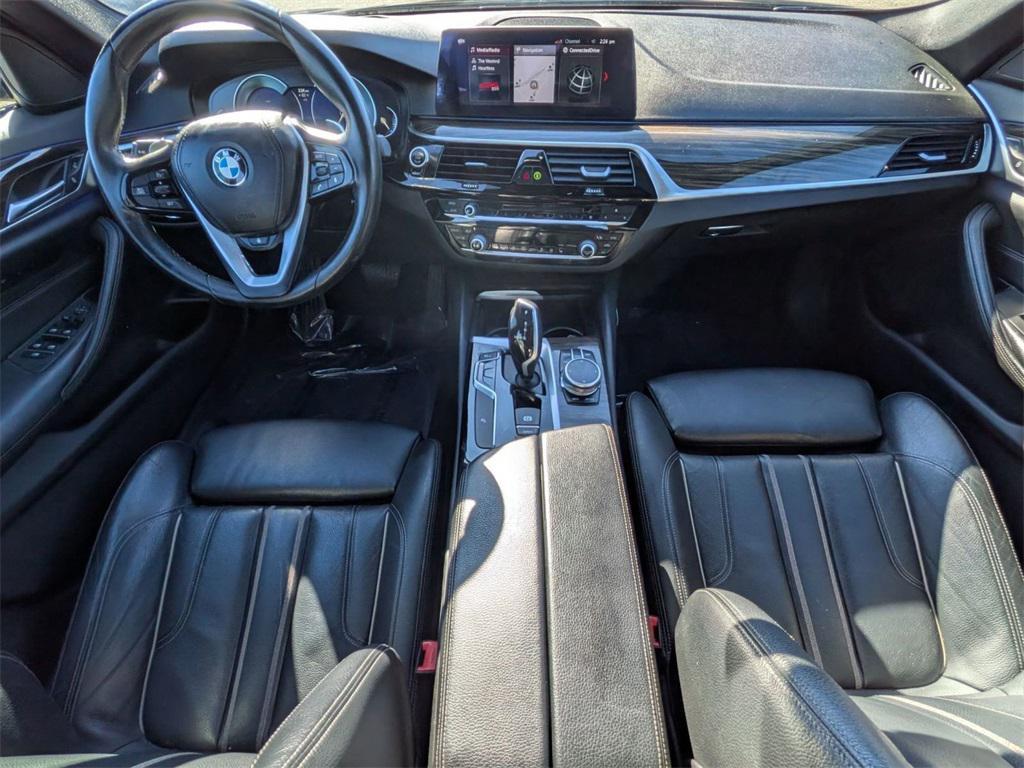 used 2018 BMW 530 car, priced at $22,985
