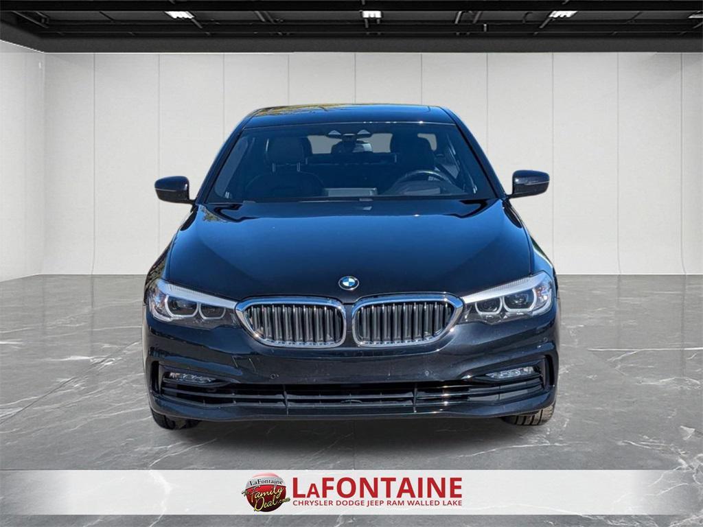 used 2018 BMW 530 car, priced at $22,985