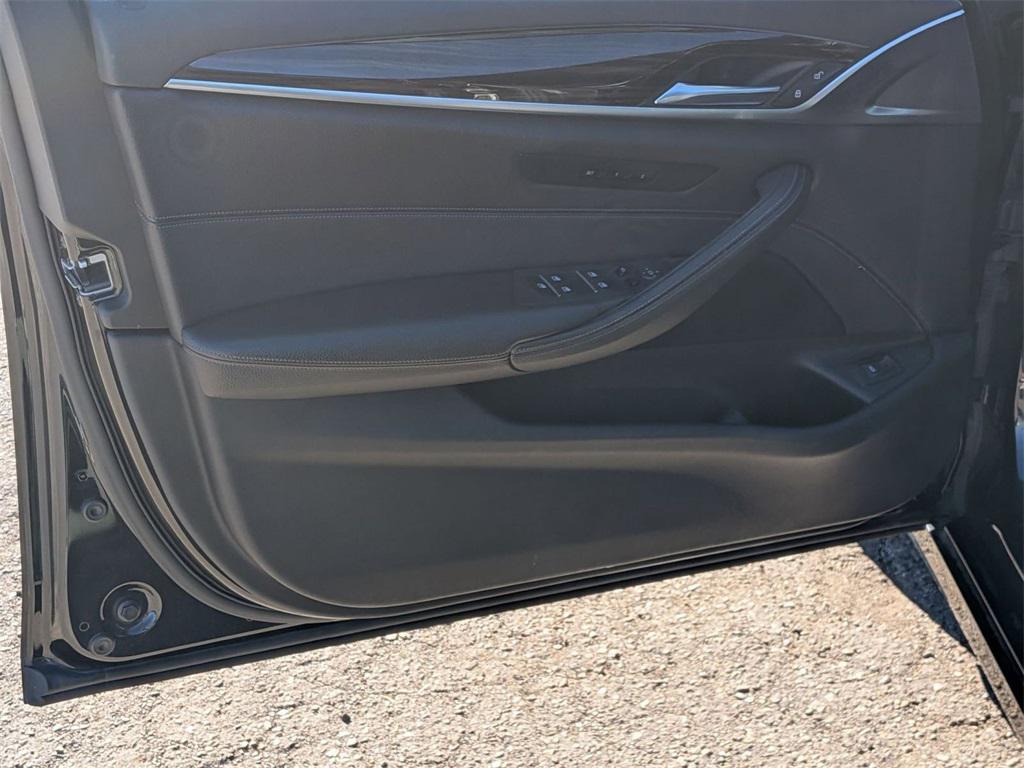 used 2018 BMW 530 car, priced at $22,985