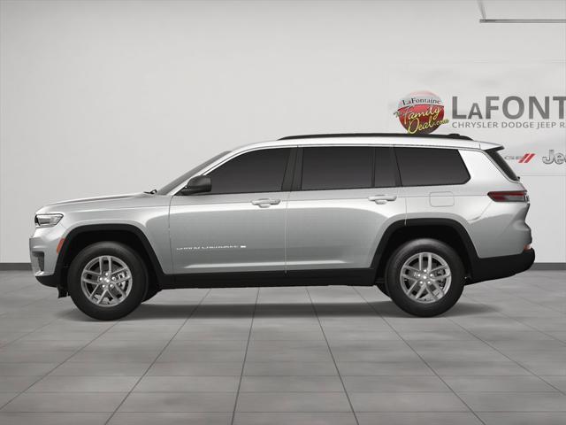 new 2024 Jeep Grand Cherokee car, priced at $40,130