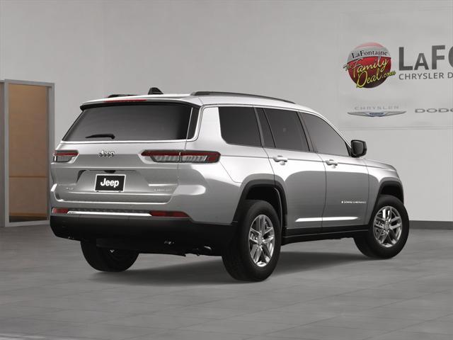 new 2024 Jeep Grand Cherokee car, priced at $40,130