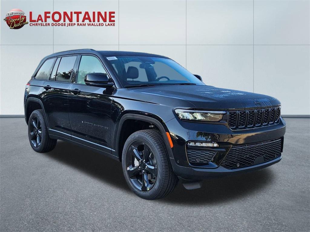 new 2025 Jeep Grand Cherokee car