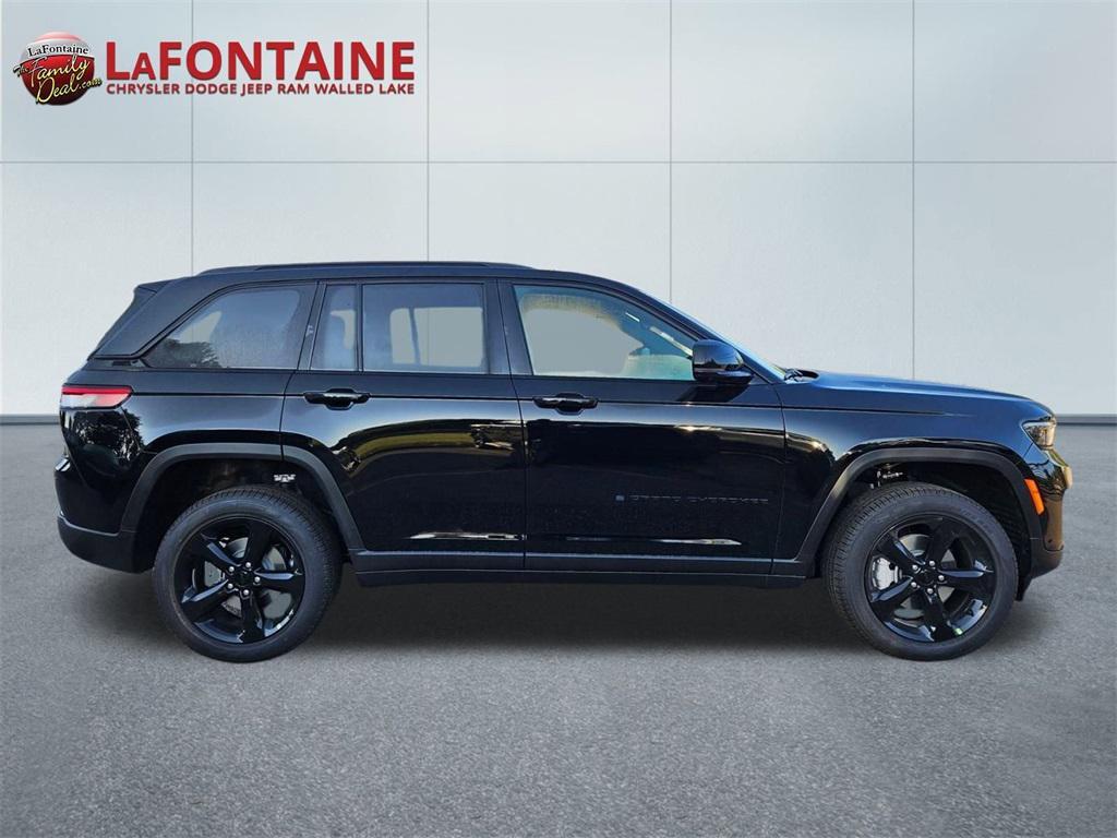 new 2025 Jeep Grand Cherokee car