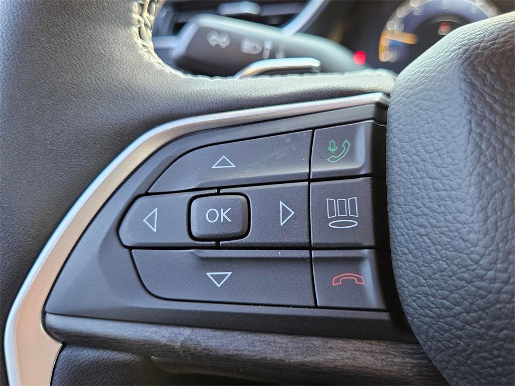 new 2025 Jeep Grand Cherokee car