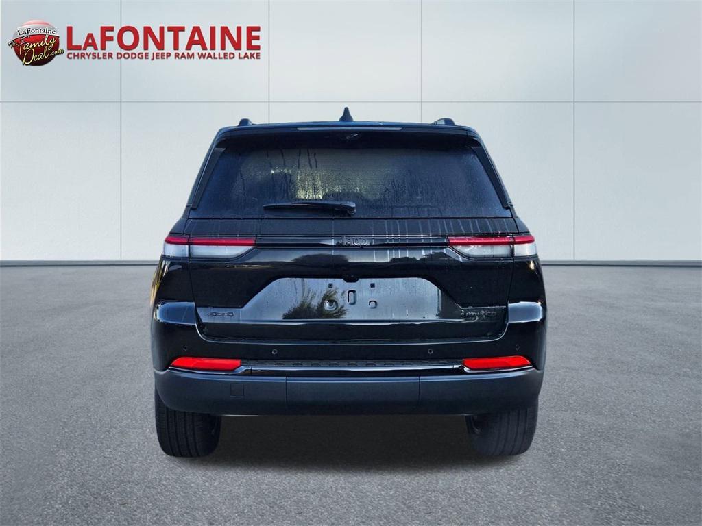 new 2025 Jeep Grand Cherokee car