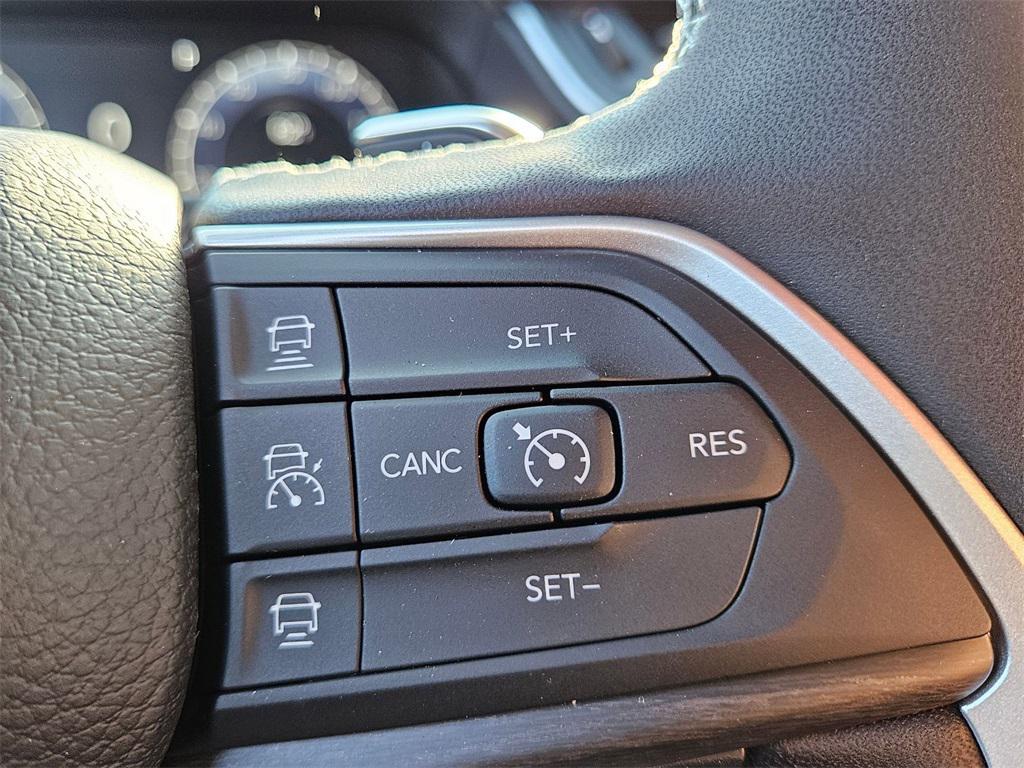 new 2025 Jeep Grand Cherokee car