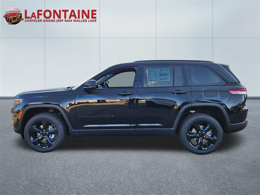 new 2025 Jeep Grand Cherokee car