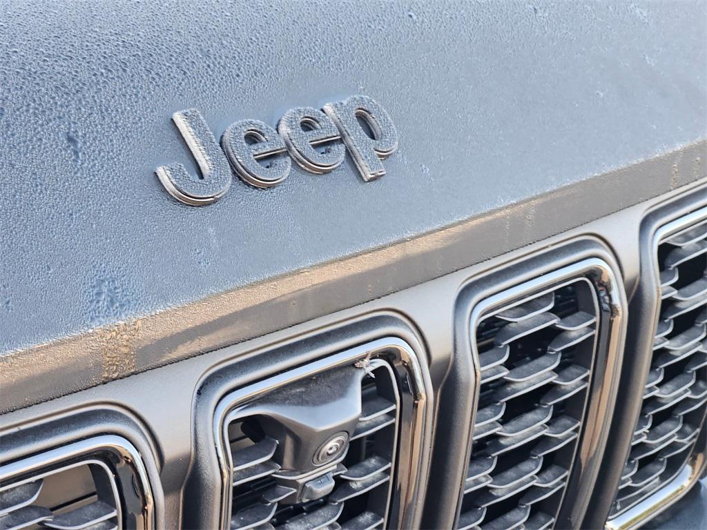 new 2025 Jeep Grand Cherokee car