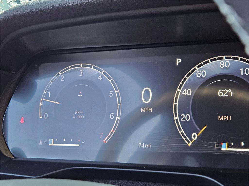 new 2025 Jeep Grand Cherokee car