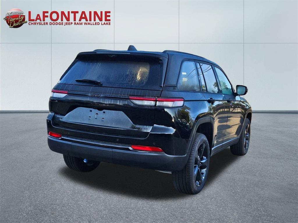 new 2025 Jeep Grand Cherokee car
