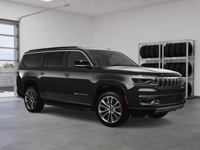 new 2024 Jeep Wagoneer car, priced at $76,000