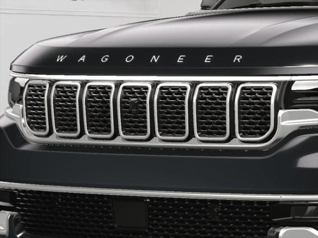 new 2024 Jeep Wagoneer car, priced at $76,000