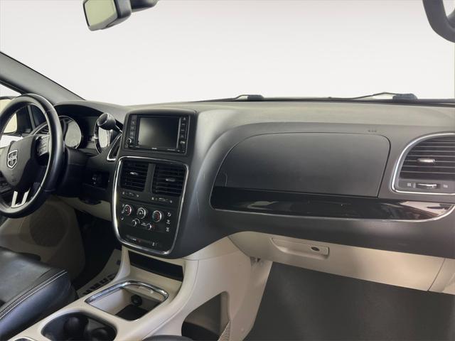 used 2018 Dodge Grand Caravan car, priced at $13,495