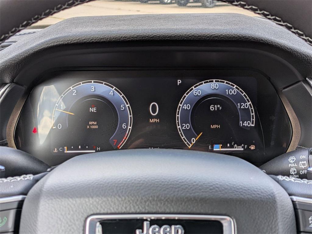 new 2025 Jeep Grand Cherokee car, priced at $40,881