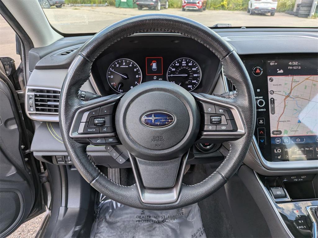 used 2021 Subaru Outback car, priced at $22,450