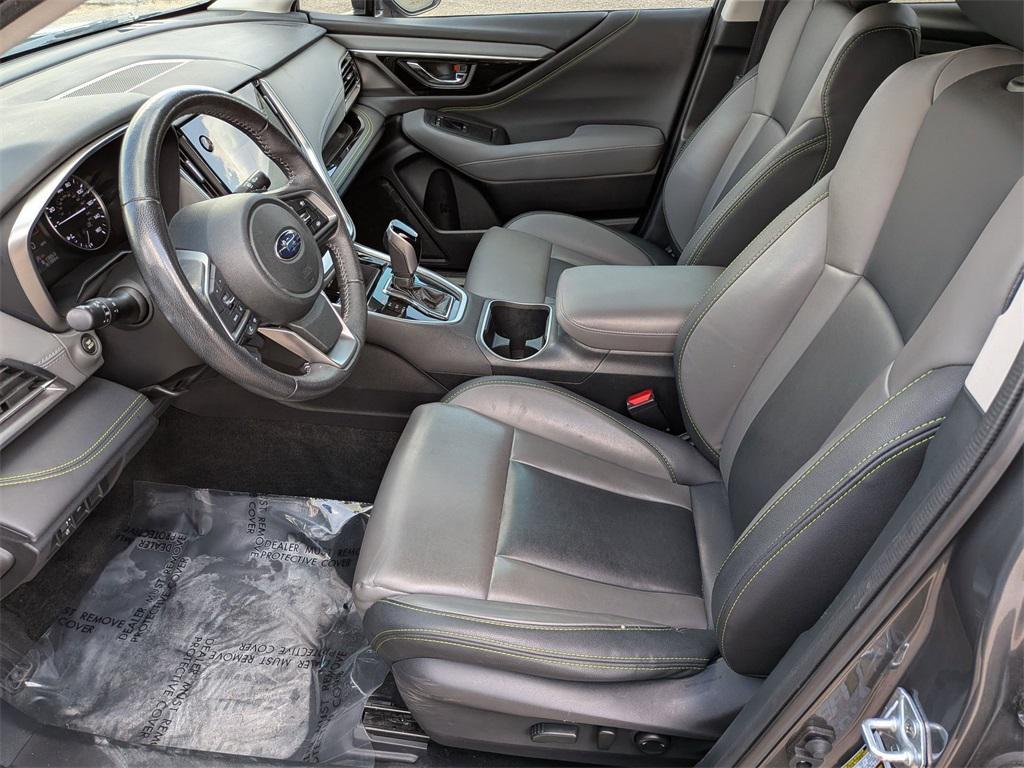 used 2021 Subaru Outback car, priced at $22,450