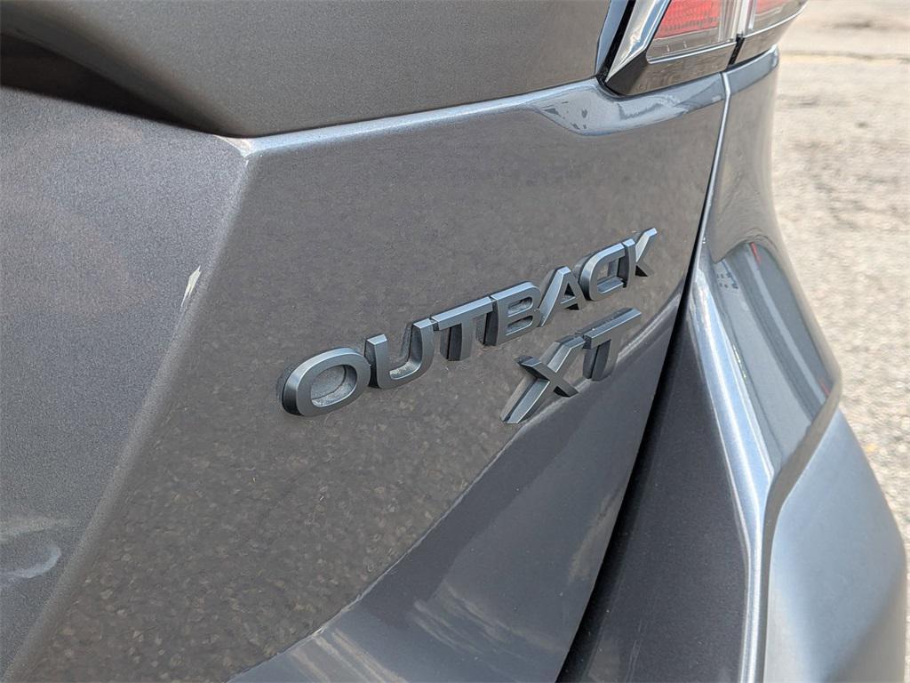 used 2021 Subaru Outback car, priced at $22,450