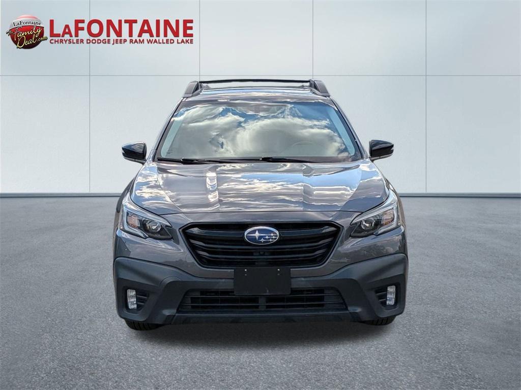 used 2021 Subaru Outback car, priced at $22,450