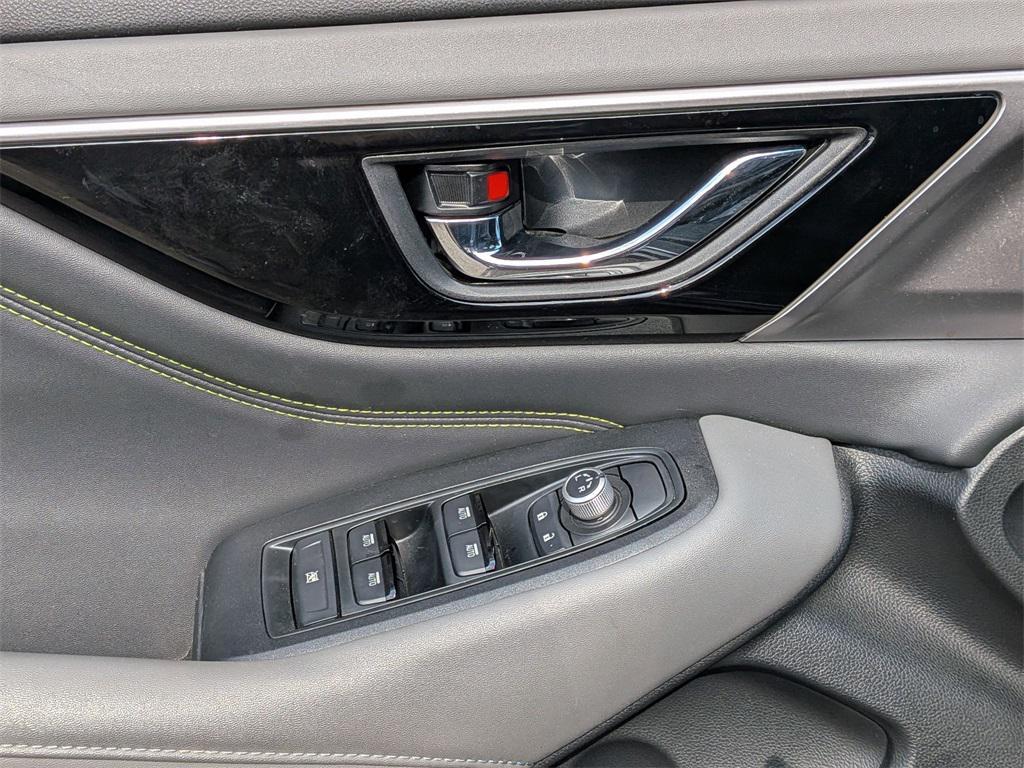 used 2021 Subaru Outback car, priced at $22,450