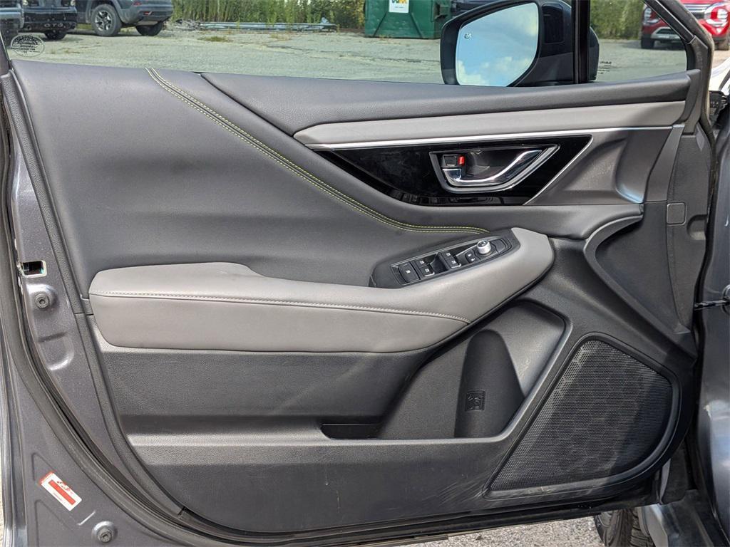 used 2021 Subaru Outback car, priced at $22,450