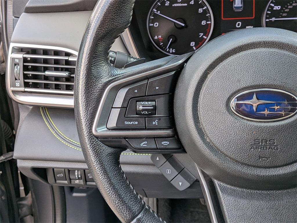 used 2021 Subaru Outback car, priced at $22,450