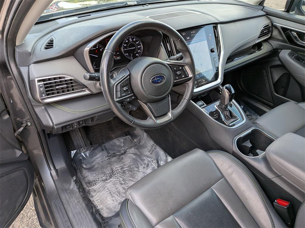 used 2021 Subaru Outback car, priced at $22,450