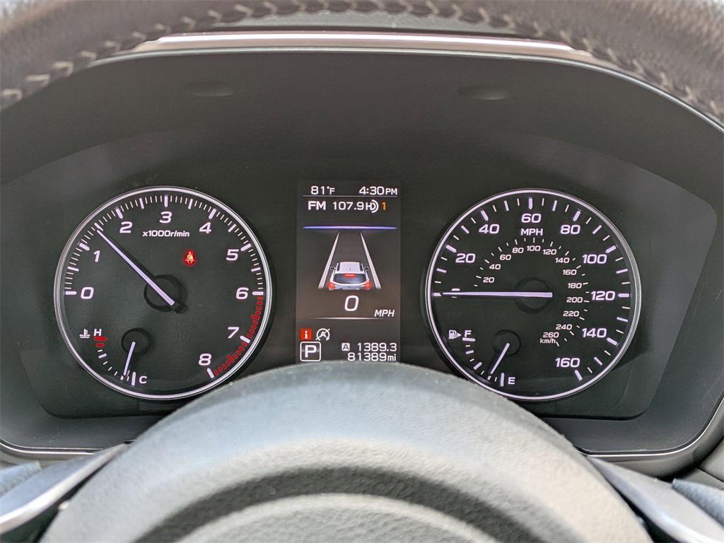 used 2021 Subaru Outback car, priced at $22,450
