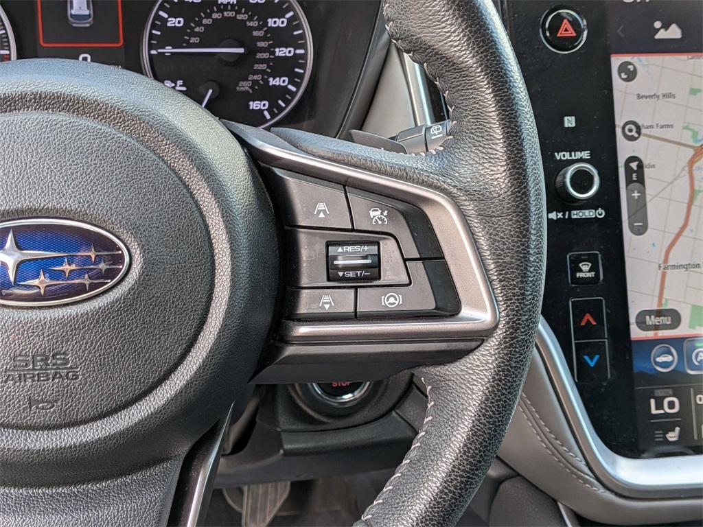 used 2021 Subaru Outback car, priced at $22,450