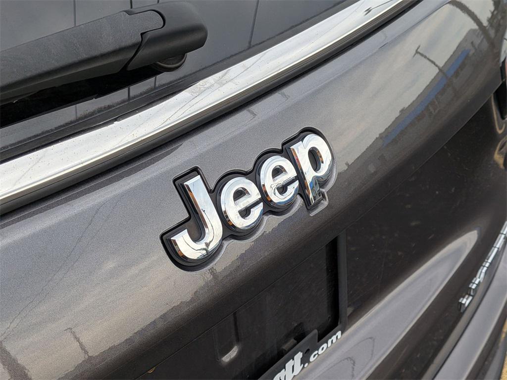 used 2022 Jeep Compass car, priced at $21,450