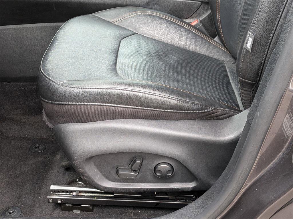 used 2022 Jeep Compass car, priced at $21,450