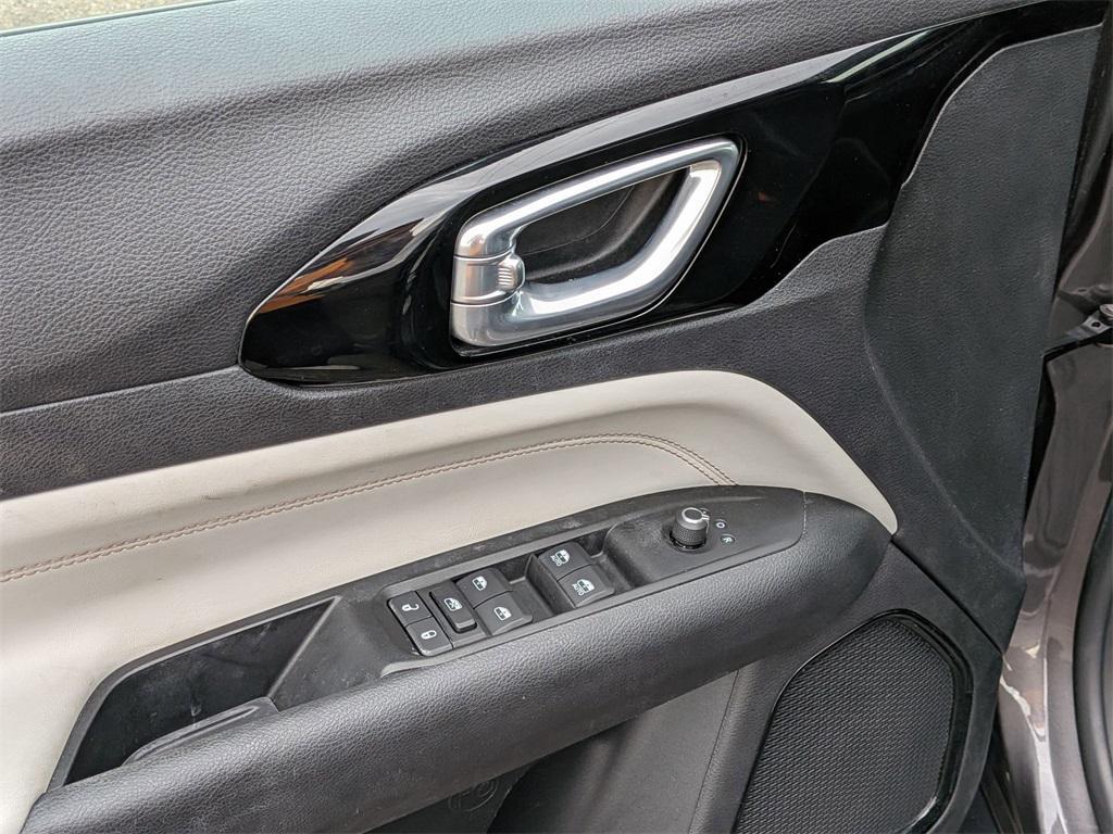 used 2022 Jeep Compass car, priced at $21,450