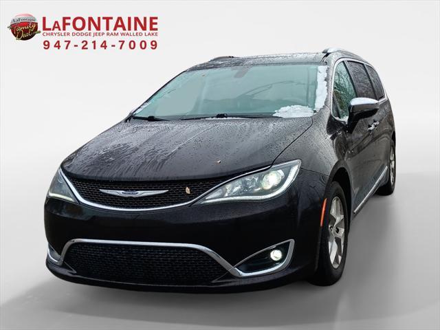 used 2019 Chrysler Pacifica car, priced at $17,500