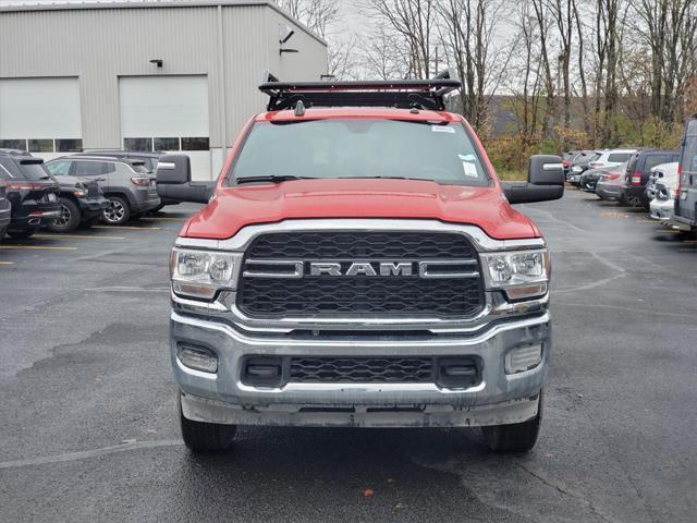 new 2023 Ram 2500 car, priced at $51,096