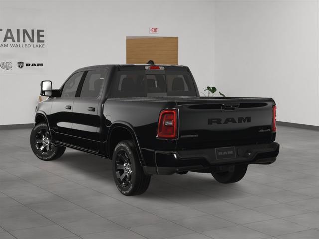 new 2025 Ram 1500 car, priced at $47,359