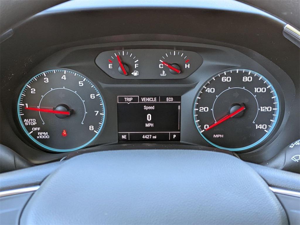 used 2024 Chevrolet Equinox car, priced at $22,900