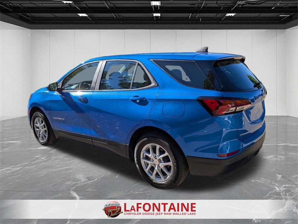 used 2024 Chevrolet Equinox car, priced at $22,900