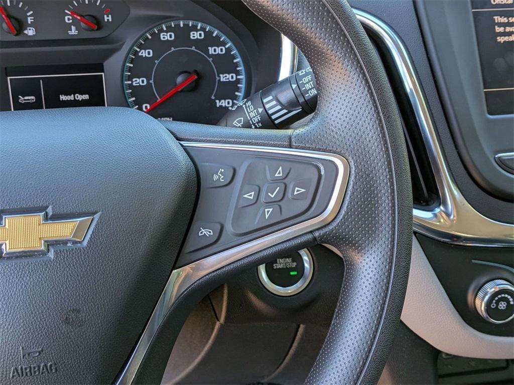 used 2024 Chevrolet Equinox car, priced at $22,900