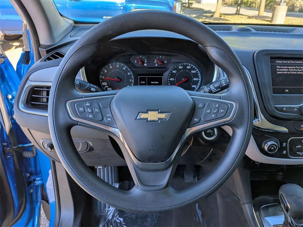 used 2024 Chevrolet Equinox car, priced at $22,900