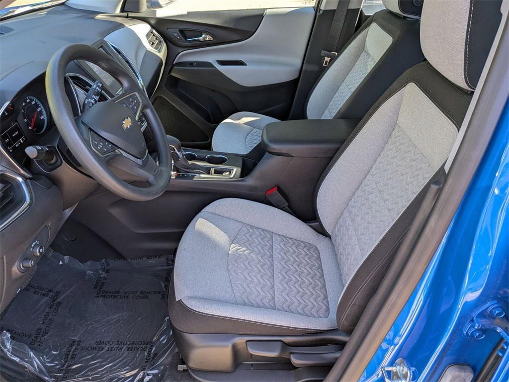 used 2024 Chevrolet Equinox car, priced at $22,900