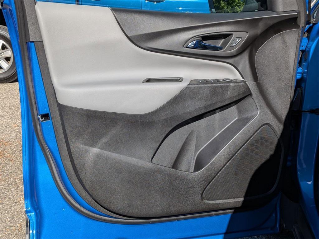 used 2024 Chevrolet Equinox car, priced at $22,900