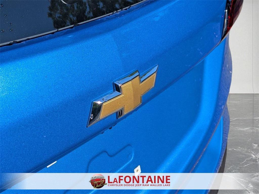 used 2024 Chevrolet Equinox car, priced at $22,900