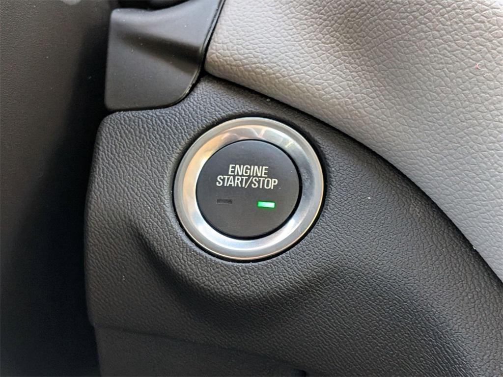 used 2024 Chevrolet Equinox car, priced at $22,900