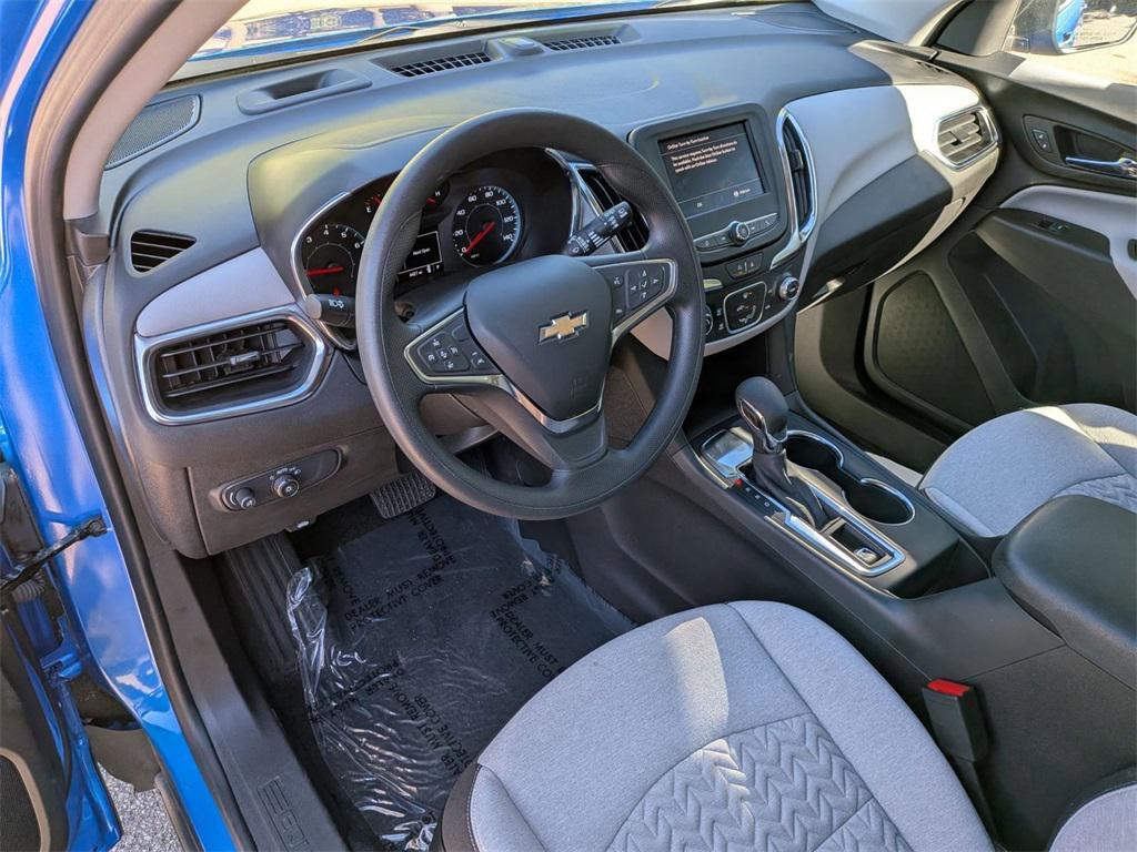 used 2024 Chevrolet Equinox car, priced at $22,900