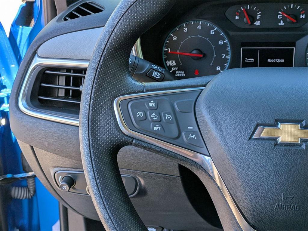 used 2024 Chevrolet Equinox car, priced at $22,900