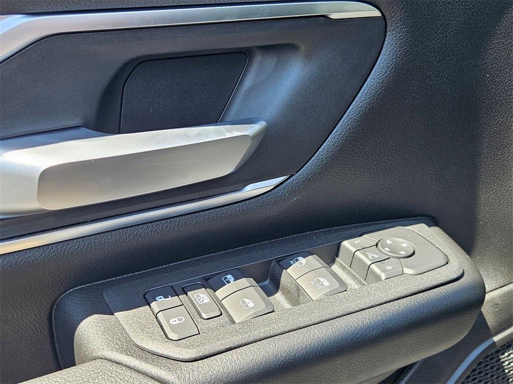 new 2026 Ram 1500 car, priced at $50,049