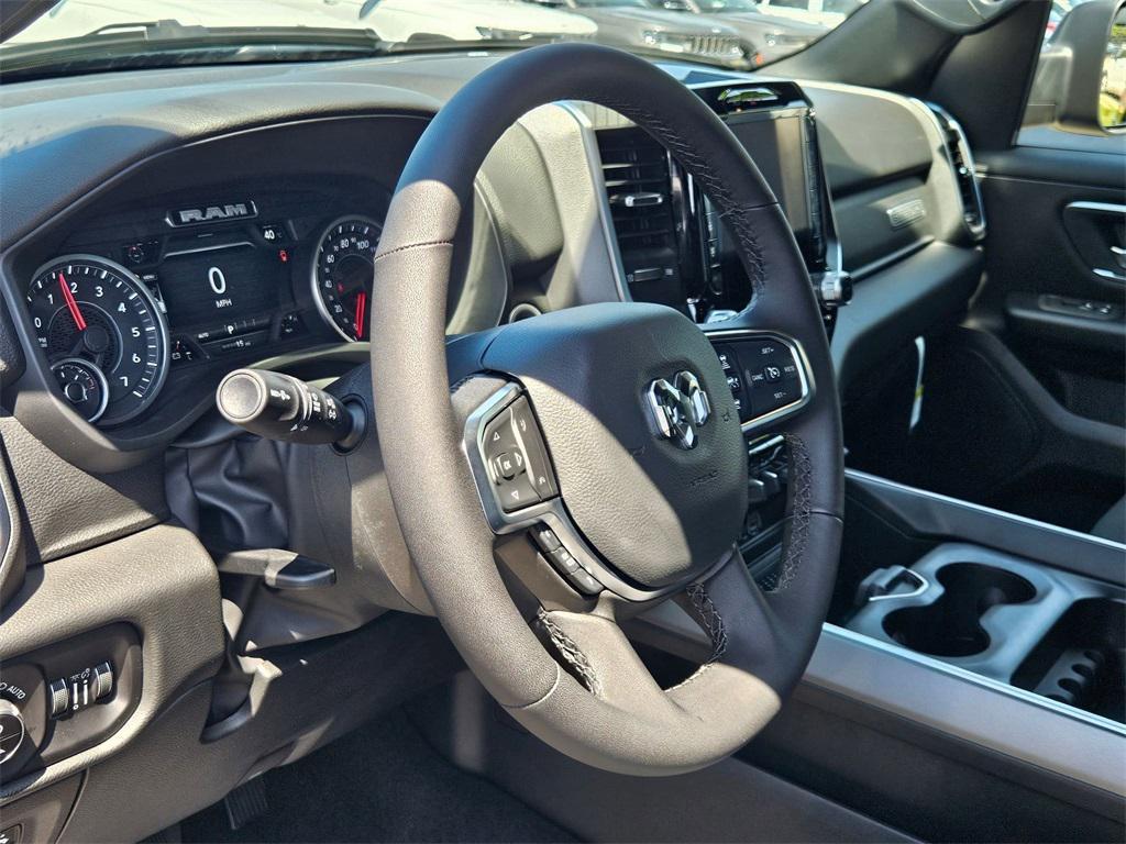 new 2026 Ram 1500 car, priced at $50,049