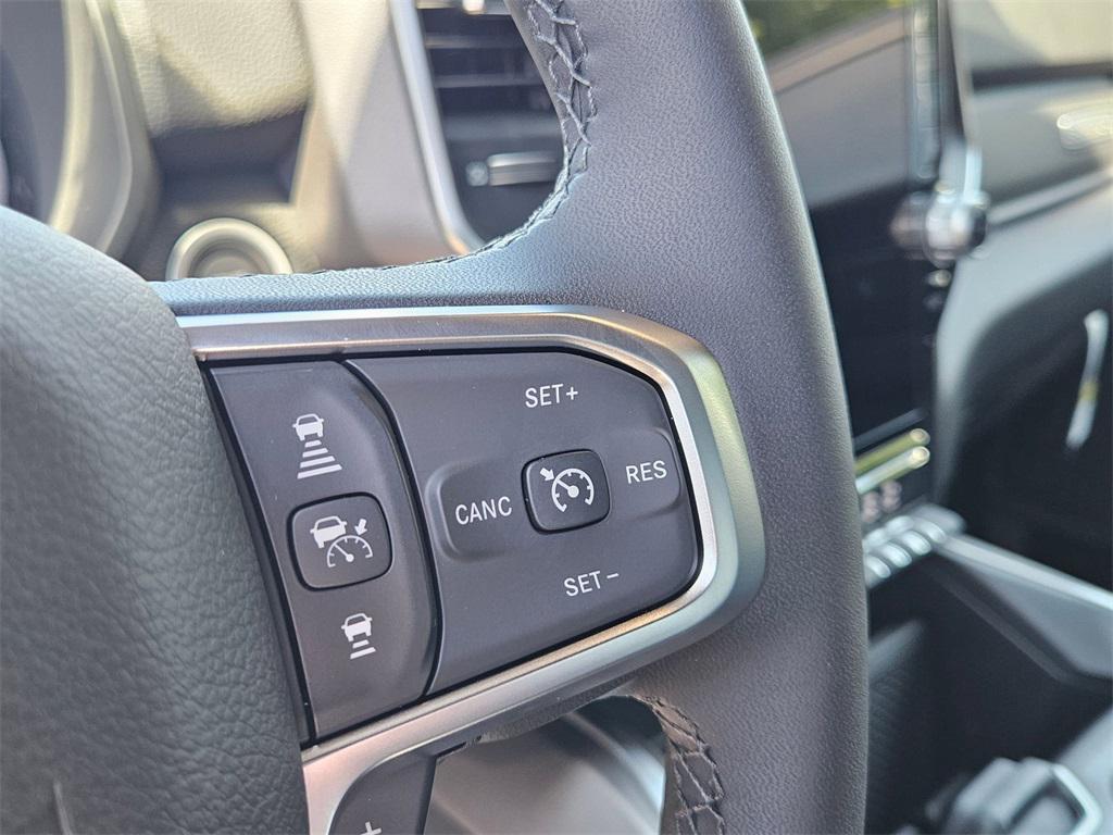 new 2026 Ram 1500 car, priced at $50,049