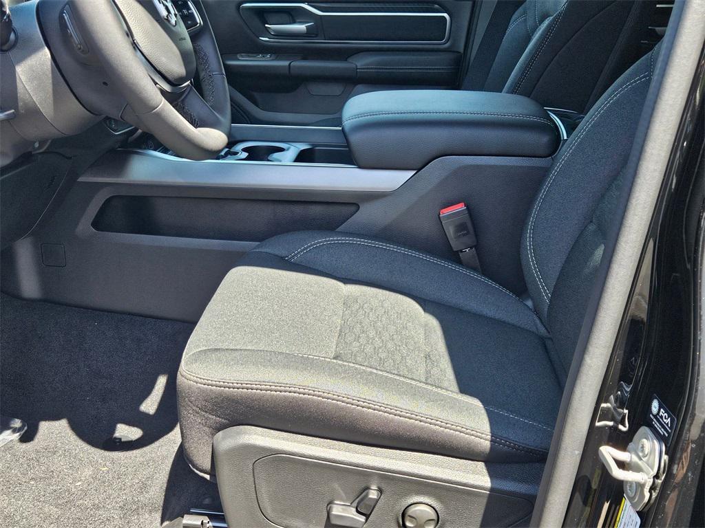 new 2026 Ram 1500 car, priced at $50,049